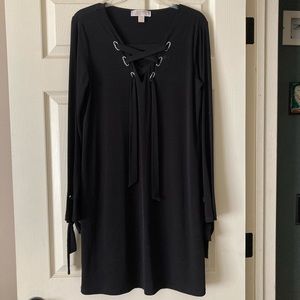 Black Michael Kors dress